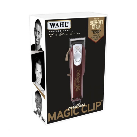 Masina de tuns wahl magic clipper fara fir gratare standard
