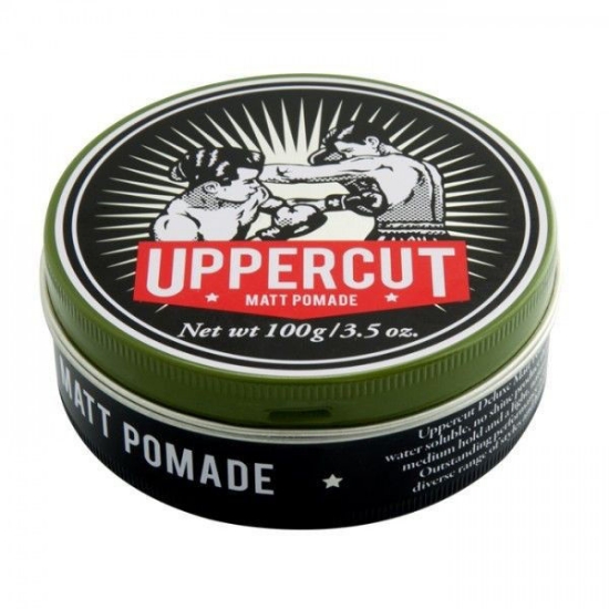 UPPERCUT - Ceara de par - Matte Pomade - 100 ml