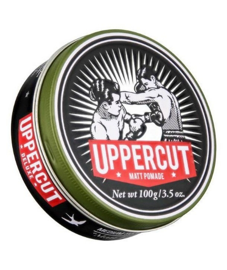 UPPERCUT - Ceara de par - Matte Pomade - 100 ml