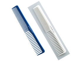 Бръснарски гребен BEUY PRO 107 - Син