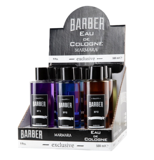 After shave colonie nr nr 2 500 ml marmara barber