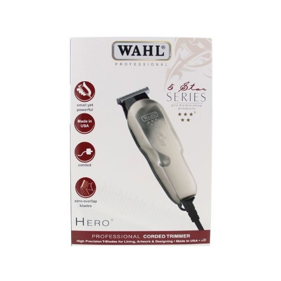 Masina de contur WAHL Hero cu fir