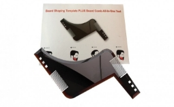 Шаблон за контур на брада PLUS