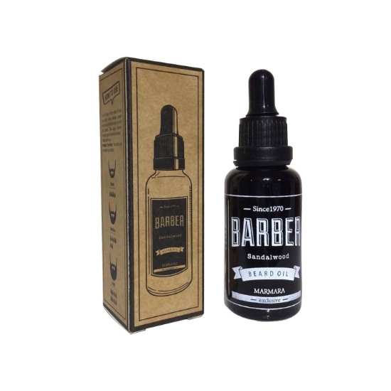 Ulei de barba hidratant marmara barber 30 ml