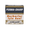 PERMA SHARP - Lame de ras - 100 tăișuri
