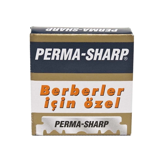 PERMA SHARP - Lame de ras - 100 tăișuri