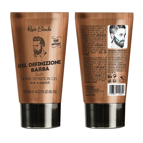 Gel de ras RENÉE BLANCHE 125 ml