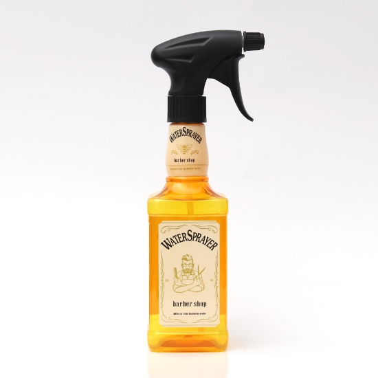 Pulverizator profesional JACK galben - 400 ml F2 Just Water