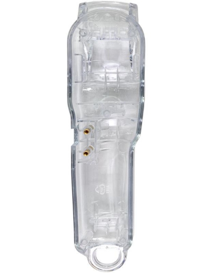 Carcasa transparenta masina de tuns wahl