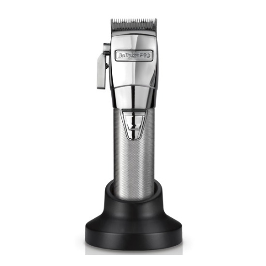 masina de tuns babyliss SILVER