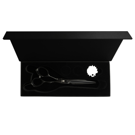 Foarfeca de tuns - 5.75 inch - Black editio Jargem