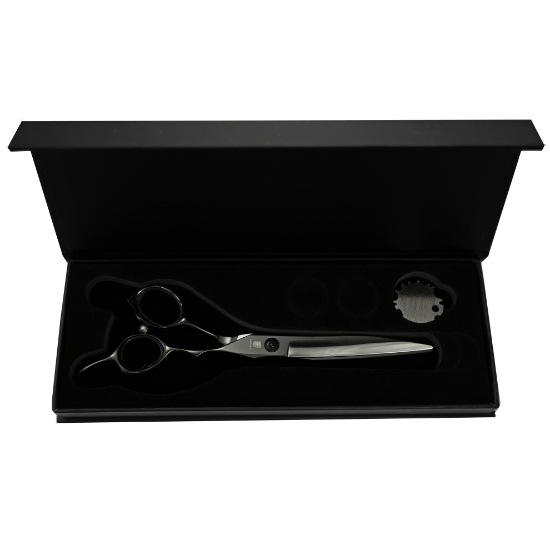 Foarfeca de tuns - 6.75 inch - Black Edition Jargem