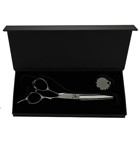 Foarfeca de tuns - 6.25 inch - Barber Store Romania Jargem