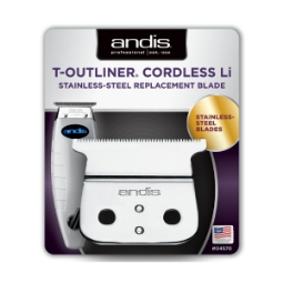 Нож за машинка за подстригване T-outliner - ANDIS - акумулаторна - Li - T-wide