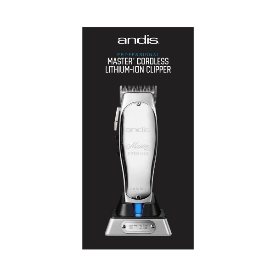 Masina de tuns ANDIS - MASTER - fara fir