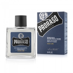 Балсам за брада - PRORASO - Azure Lime  - 100 мл