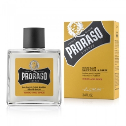 Балсам за брада PRORASO - Wood and Spice  - 100 мл