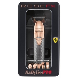 Тример Skeleton BABYLISS - FX787RG Pro Gold Roze 