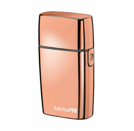 masina de ras babyliss shaver gold roze 