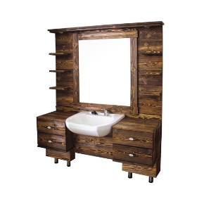 Снимка за категория Бръснарски мебели