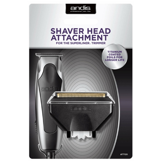 Folie + cutit  - ANDIS - Superliner