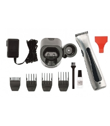 Безжична машинка за контурно подстригване - WAHL  Сребърна