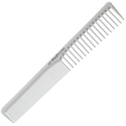 Бръснарски гребен BEUY PRO 107 - Бял
