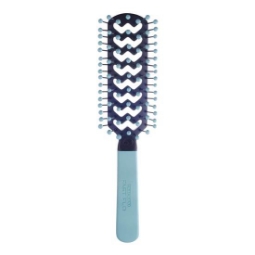 Професионална четка за прически - CRICKET - Fast Flo - Синя