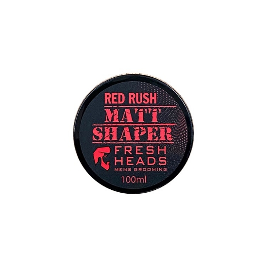 FRESH HEADS - Ceara de par mata - Red Rush - 100ml