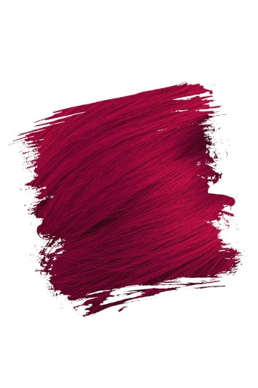 CRAZY COLOR - Vopsea semi-permanenta RUBY ROUGE - no.66 - 100 ml