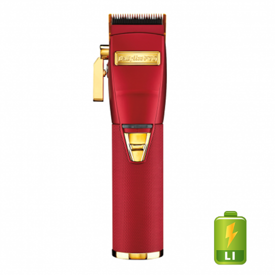 Mașină de tuns Red FX - 870R- Editie Limitata Babyliss