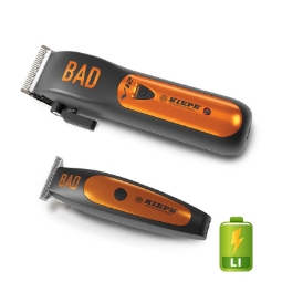 Комплект GOLDEN COMBO - KIEPE - машинка за подстригване BAD 6335 +  машина за контурно подстригване BAD 6330