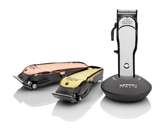 GAMMA+ - Masina de tuns - Alpha Clipper