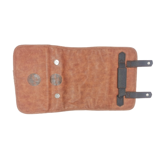 HUNTER - Borseta ustensile frizerie - Maro