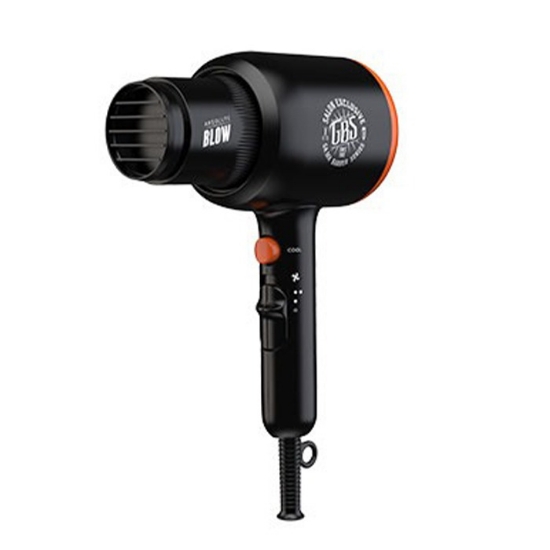 Uscator de par -GA.MA - 2000W - Negru