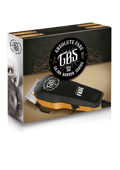 Masina de tuns - GA.MA - Absolute Fade - cu fir