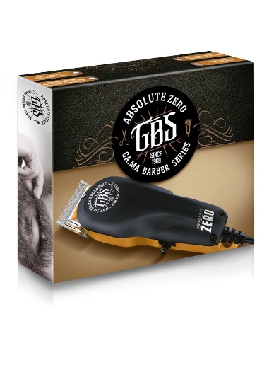 Masina de tuns - GA.MA - Absolute Zero - cu fir