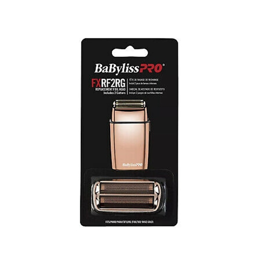 BABYLISS - Folie + Cutit - shaver FX02 - Rose gold