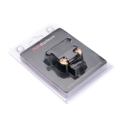 Нож за машина за контурно подстригване - POP BARBERS Skeleton - Gold