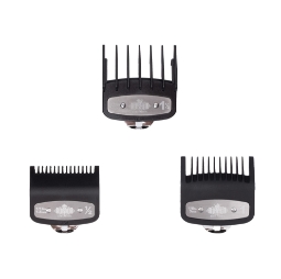 Комплект от 3 междинни решетки - REVER - Premium