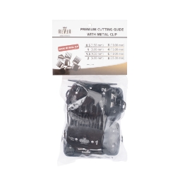 Премиум решетки - REVER - 0.5 - 8 - изцяло черни