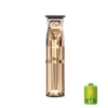 Masina de contur - POP BARBERS Skeleton - 7.200 RPM -  Gold