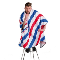 EUROSTIL  - Pelerina frizerie/coafor - Barber pole