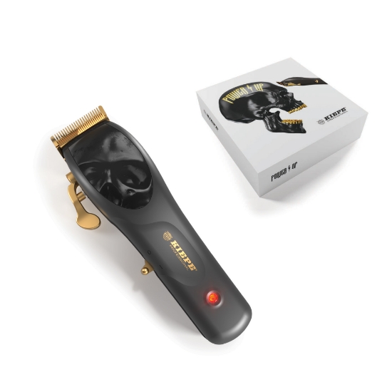 Masina de tuns - KIEPE  Power Up / 6338 - 7.000 RPM - fara fir