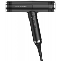 Uscator de par - GA.MA PROFESIONAL IQ2 120.000 RPM - Negru