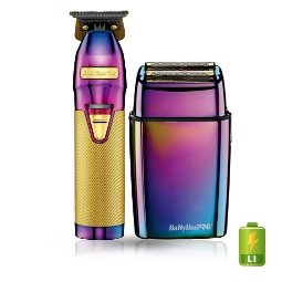 BABYLISS - Set COMBO Skeleton si Shaver Cameleon