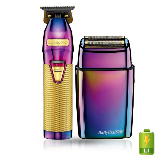 BABYLISS - Set COMBO Skeleton si Shaver Cameleon