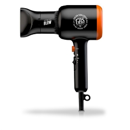 Uscator de par -GA.MA - 2000W - Negru