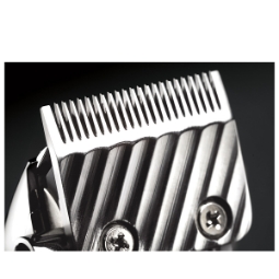 Нож за полуизбледняване BABYLISS - за тример FX8700 - сребърен