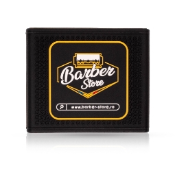 Gripuri de silicon pentru masini de tuns - Logo Barber Store
